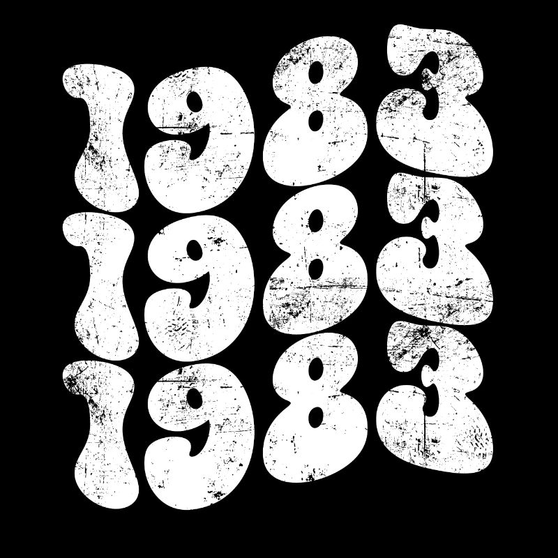 1983 40e anniversaire