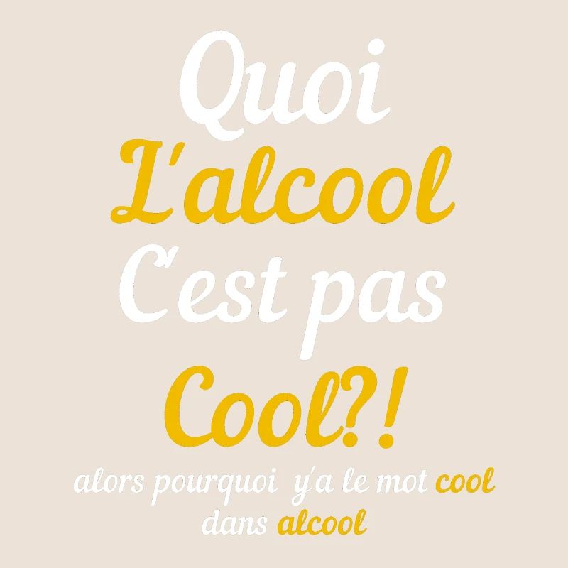 L'Alcool C'est pas Cool