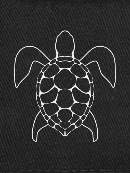 Turtle Lineart