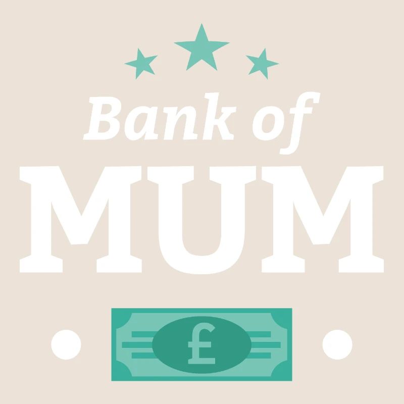 Bank der Mutter