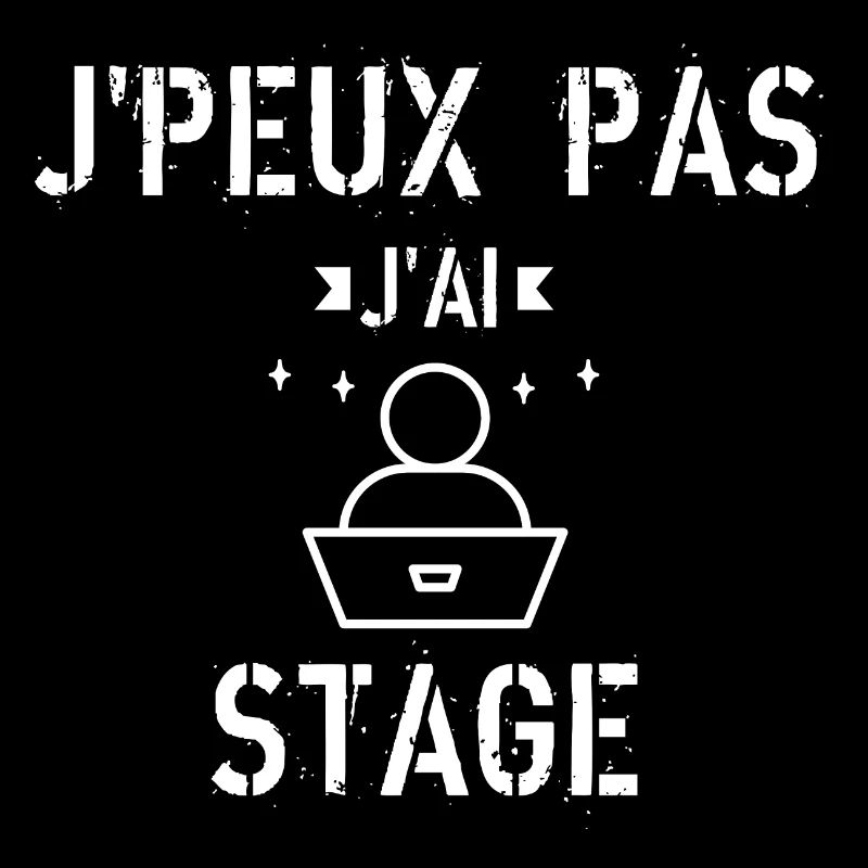 J Peux Pas J ai Stage