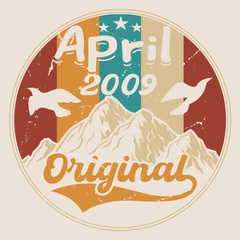 Anniversary April 2009 | Gift April 2009