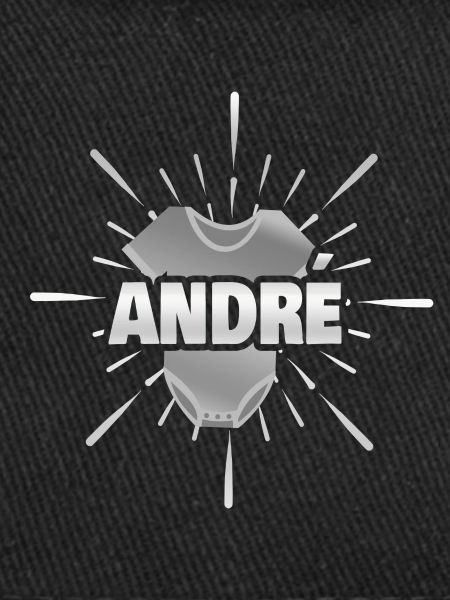 Gift for André