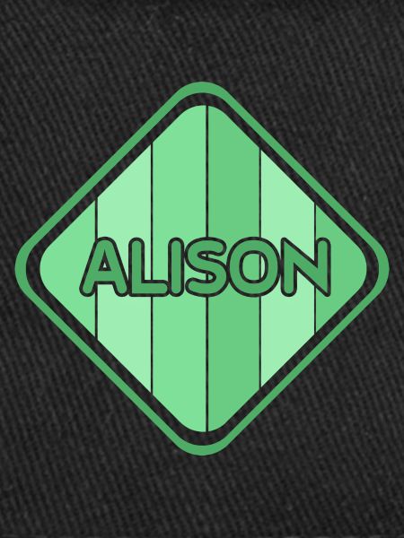 Gift idea Alison