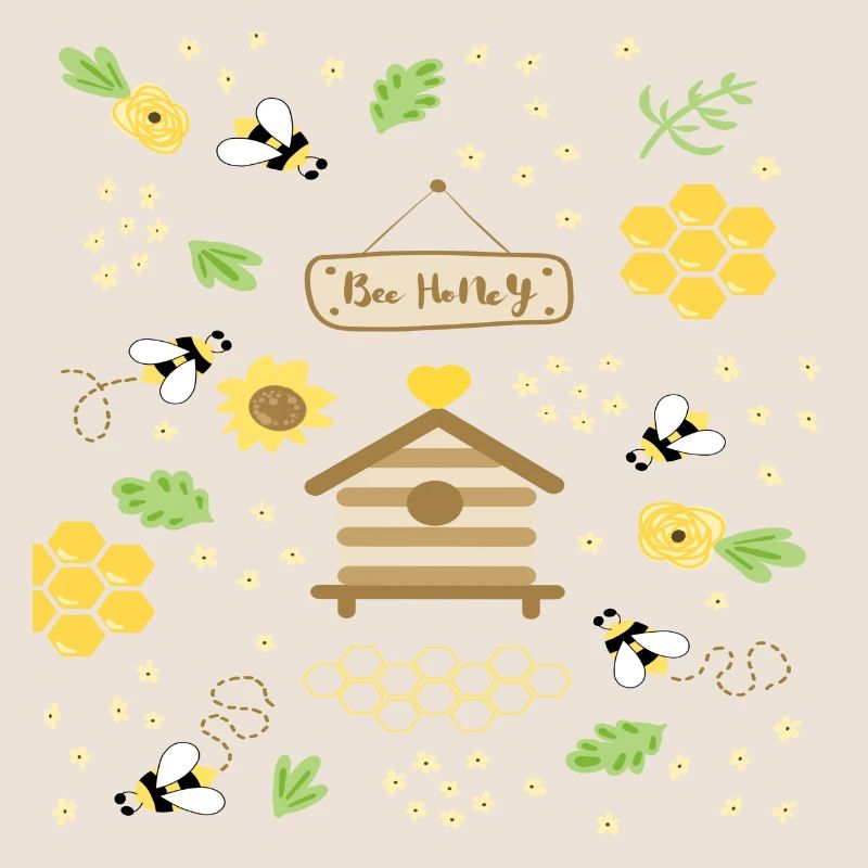 Bee Honey
