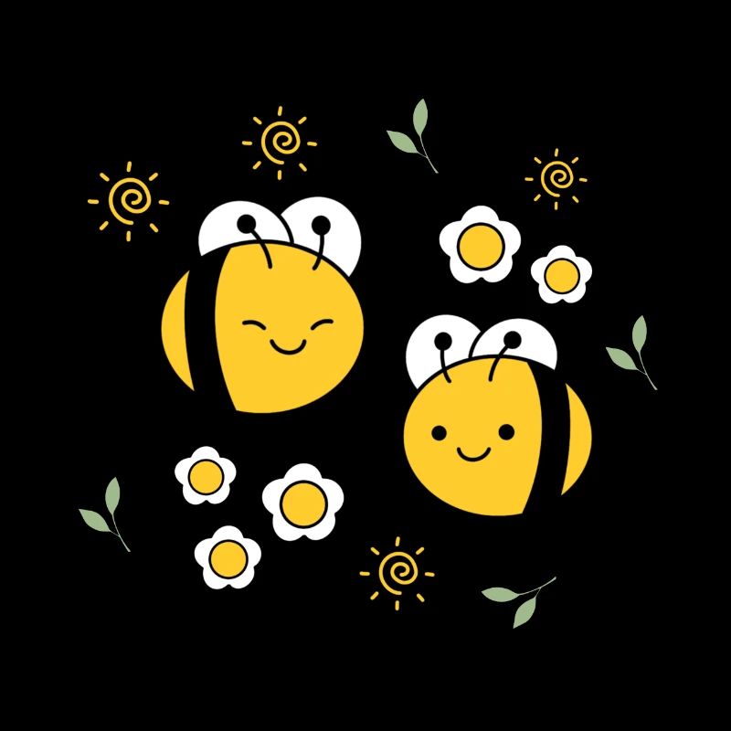 Bee Pair