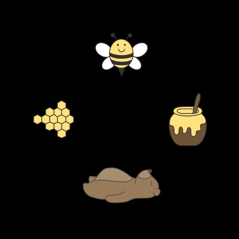 Honigbiene
