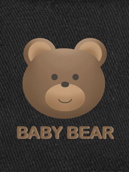 Bébé Ours