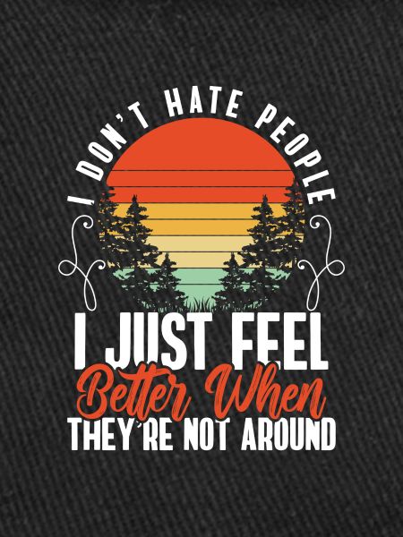 Hate Man Misanthropy