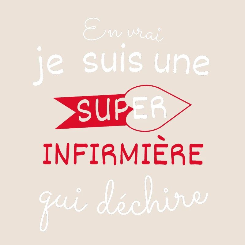 Super Infirmière qui Déchire