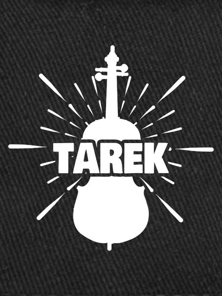 Violon Tarek