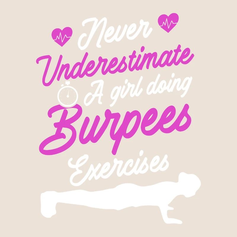 Burpees Design