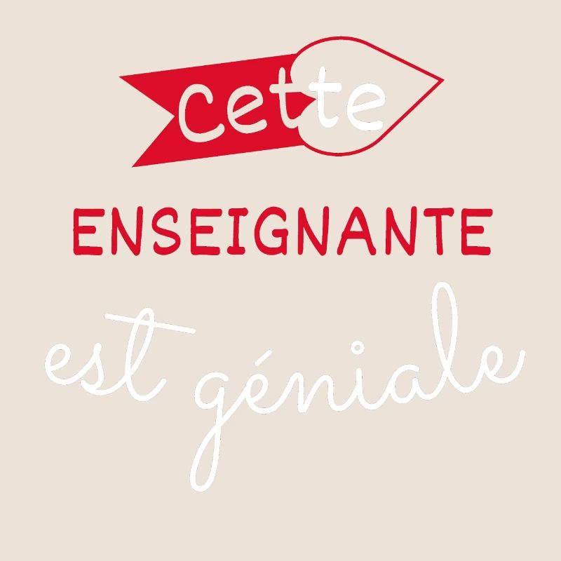 Cette enseignante est géniale