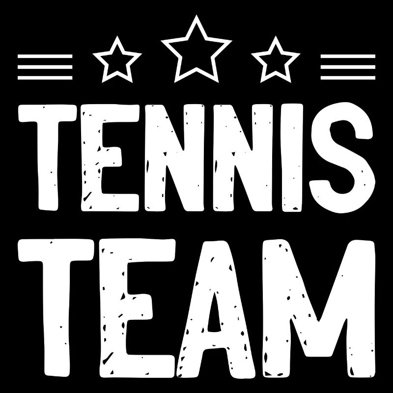 Équipe de tennis