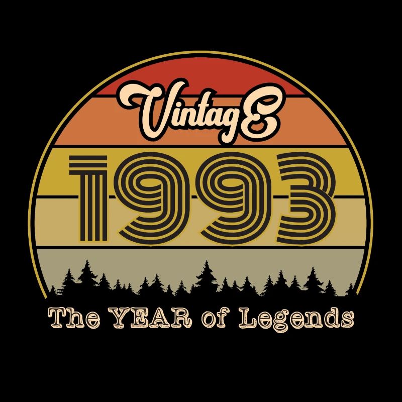 1993 30th birthday