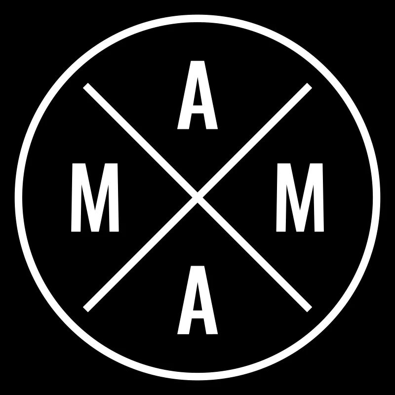 MAMA Mutter Muttertag Weihnachten Geburtstag Mama