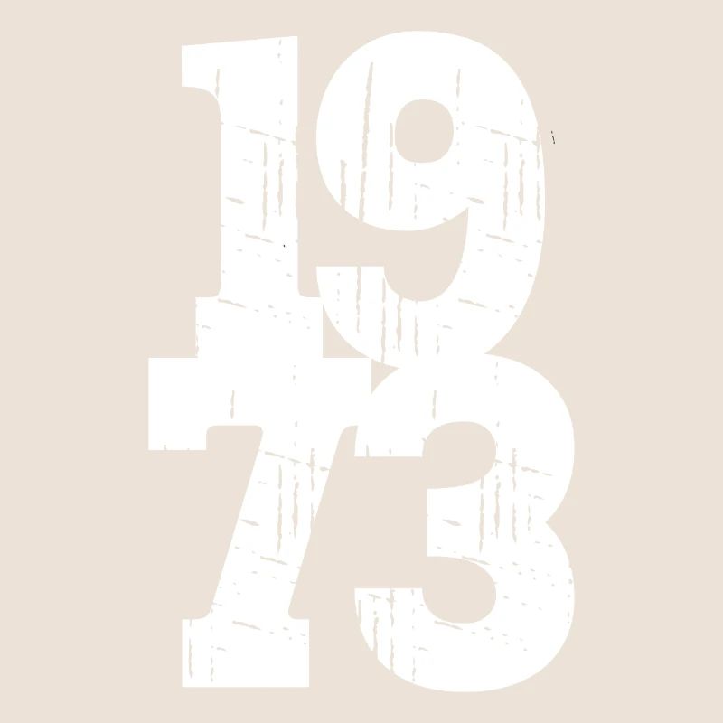 1973 50. Geburtstag