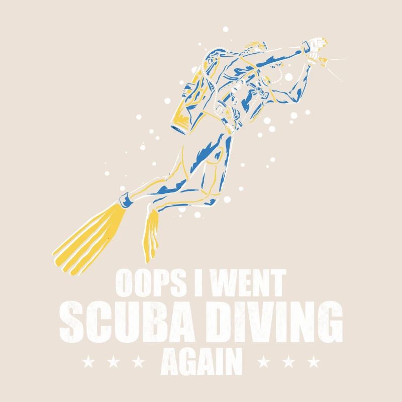Scuba Diving Dive Design