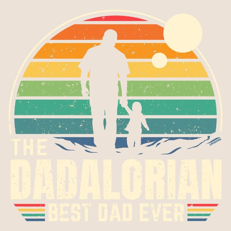 Sunset - The Dadalorian Command - Bester Vater