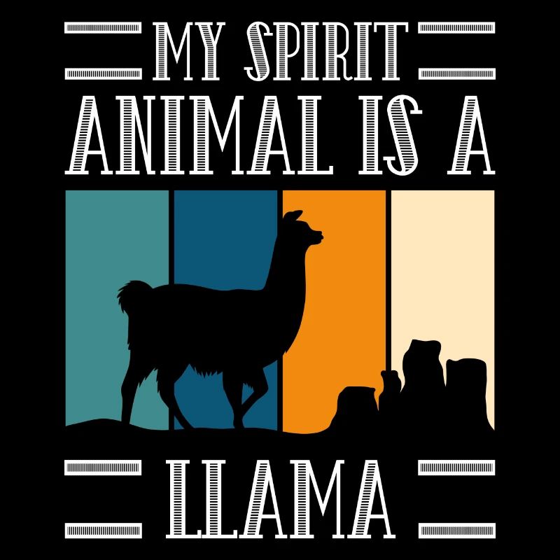 Lama Éleveur d’animaux moelleux