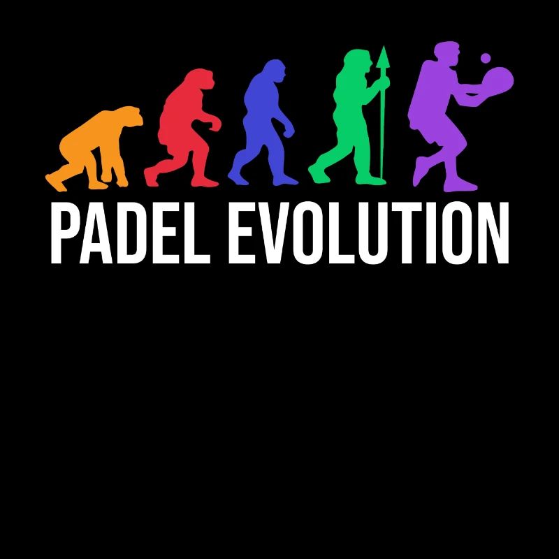 Padel Evolution Player Padel Déclaration d’équipe Sport