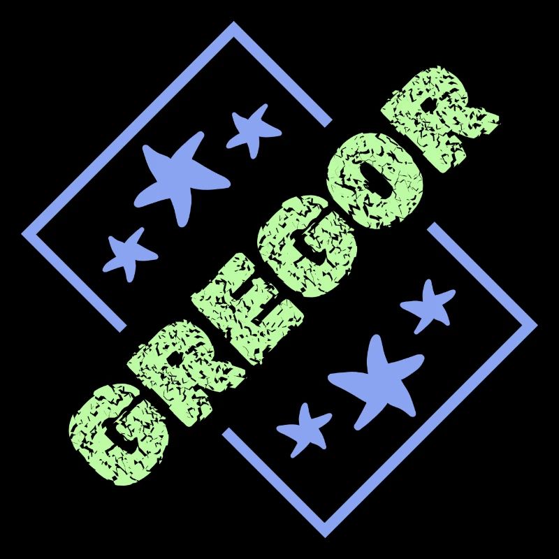Cadeau pour Gregor