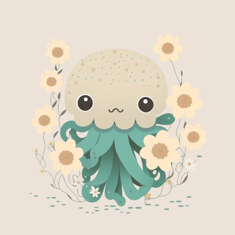 Affectionate Tentacles 4