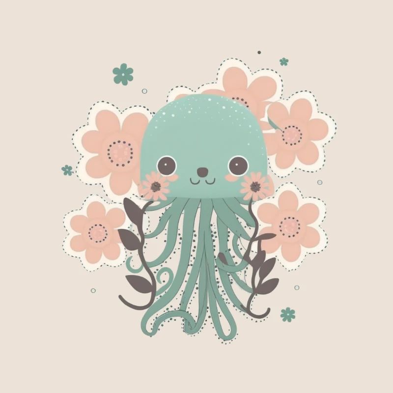 Tentacules affectueux 2
