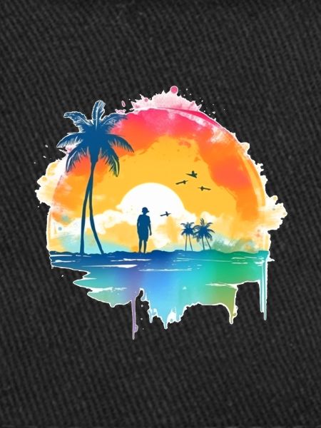 Beach Sunset