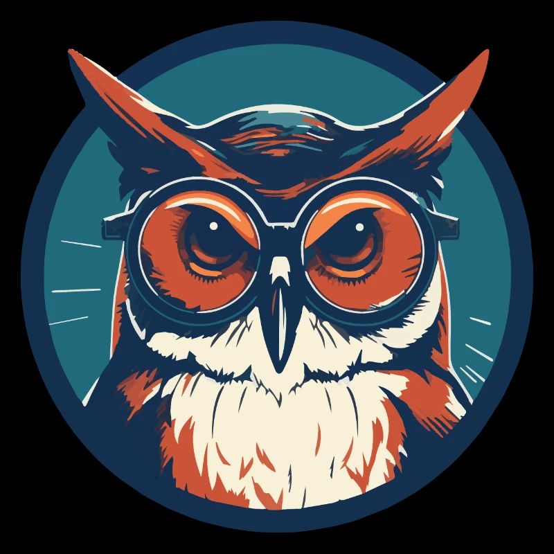 Owl Sunglasses Odd Eagle Owl