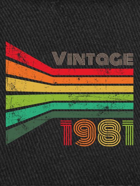 Millésime 1981