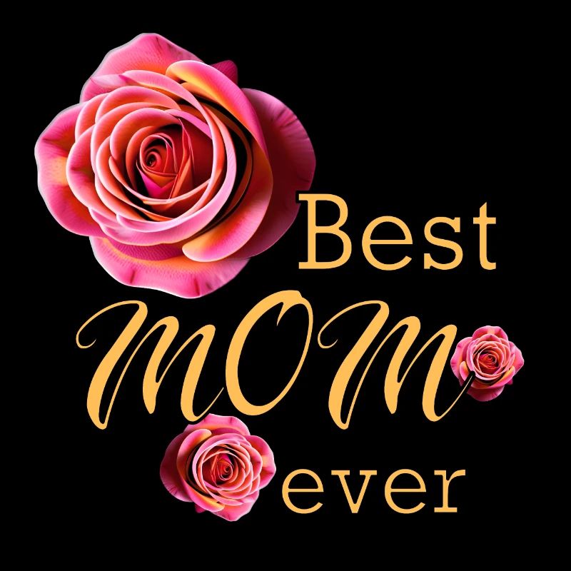 Muttertag best Mom ever