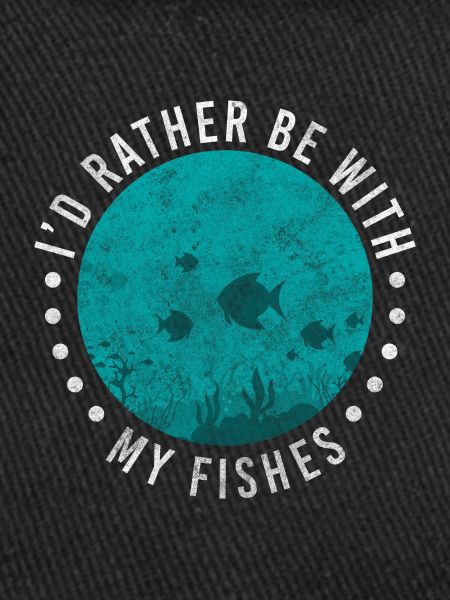 Fish under water