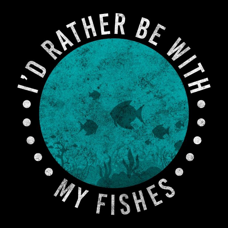 Fish under water