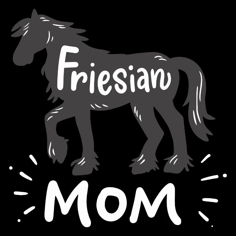 Friesisches Pferd