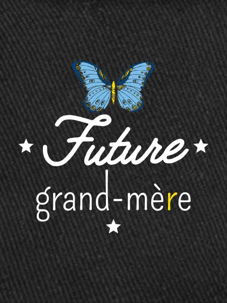 Future grand mère
