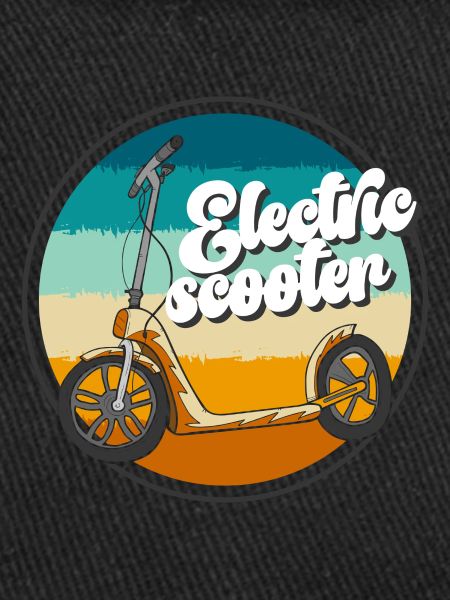 E-Scooter E-Scooter électrique