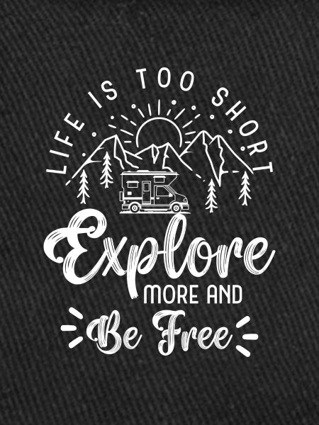 Expérience de vacances camping-car
