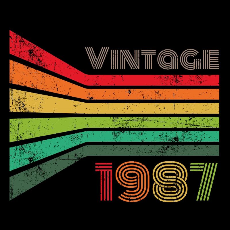 Vintage 1987