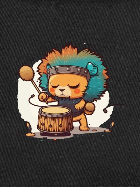 Batteur Lion