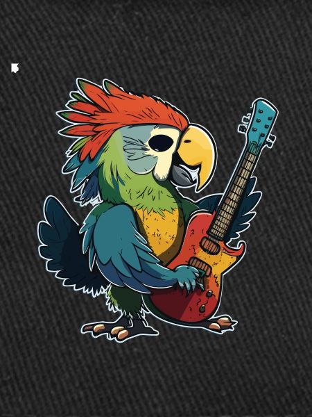 Perroquet de guitare