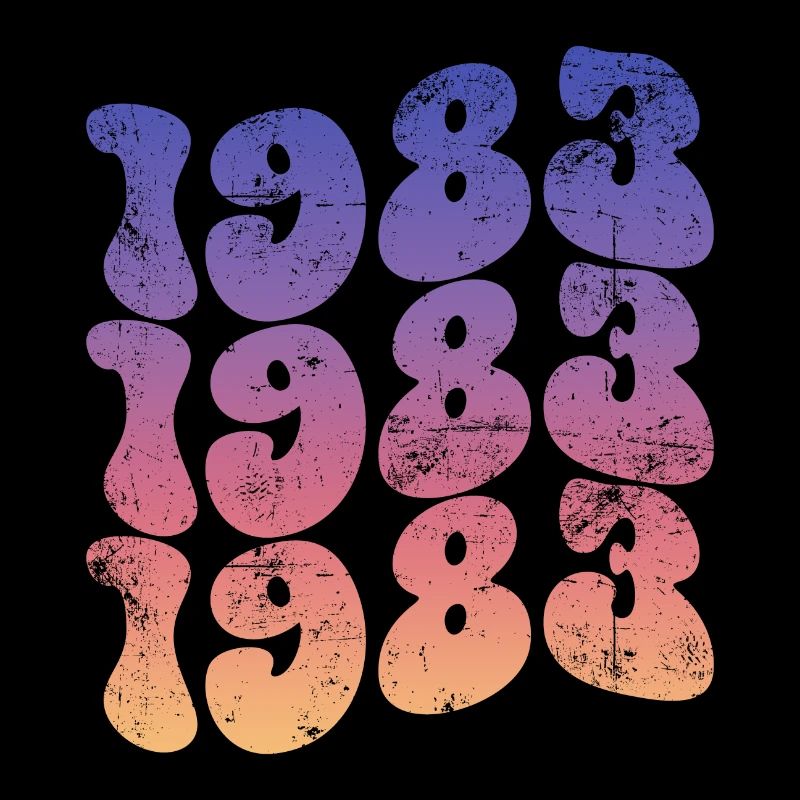 1983 40e anniversaire