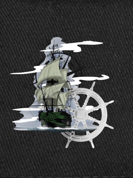 Sailing ship
