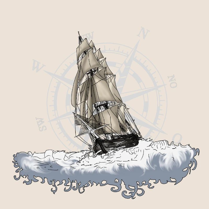 Segelschiff