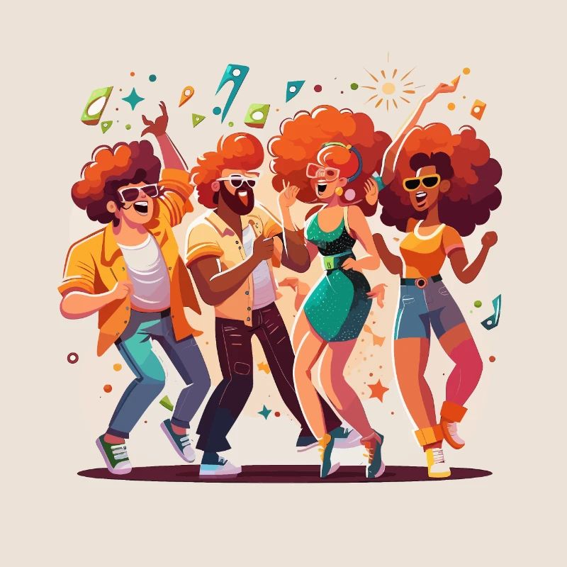 Soirée discothèque