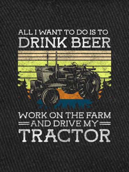Tractor Field Stable