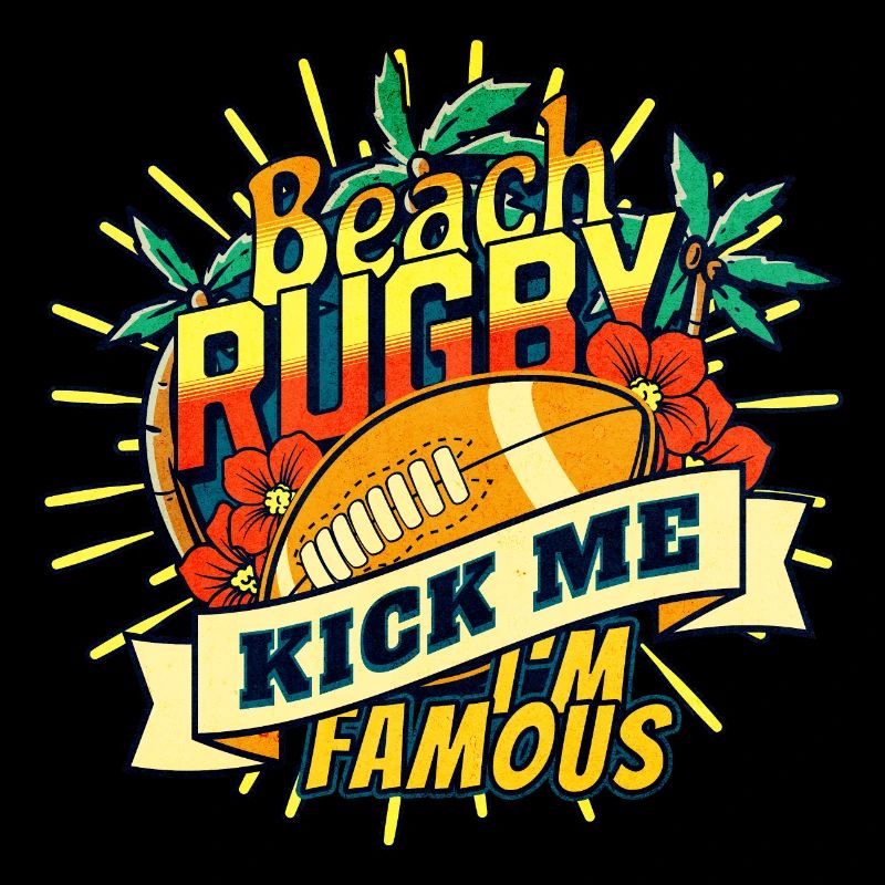 STRAND-RUGBY - KICK ME