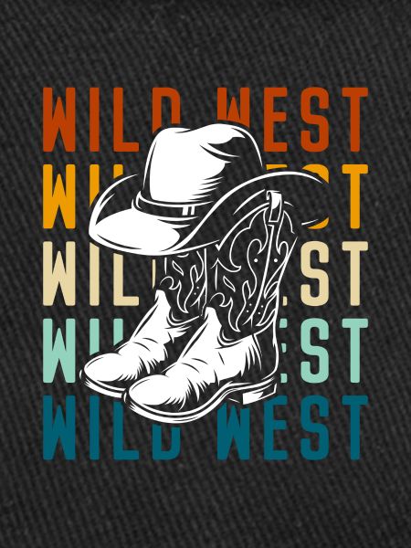 Western Wild Wilderness Rodeo