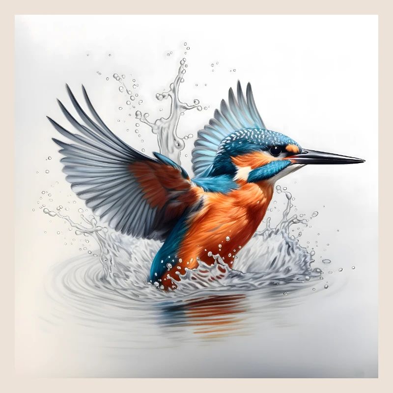 Eisvogel