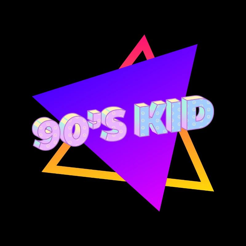 90's Kid !